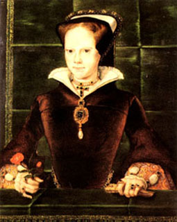 María Tudor