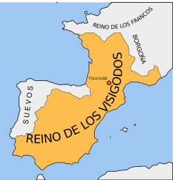 Reinos germánicos