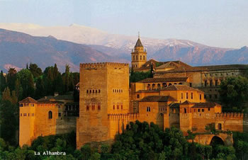 La alhambra