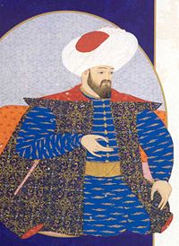 Osmán I, el forjador del Imperio otomano