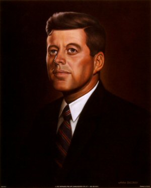 John F. Kennedy