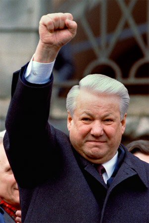 Boris Yeltsin