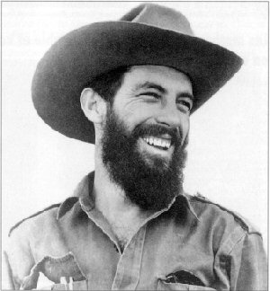 El Comandante Camilo Cienfuegos