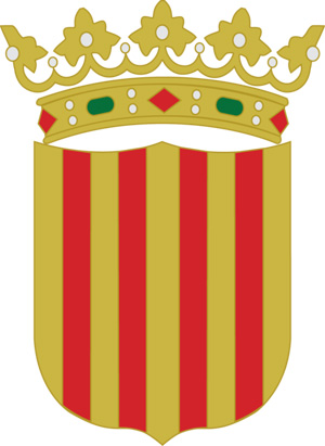 Escudo Corona de Aragón