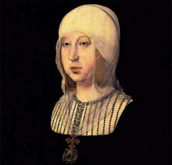 Isabel I de Castilla.