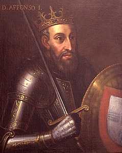 Alfonso I de Portugal