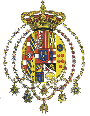 Escudo de armas de las Dos Sicilias