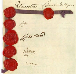 Tratado de Londres de 1839