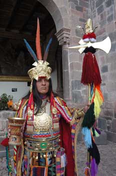 Vestimenta Inca | La guía de Historia