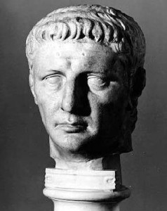 El emperador Claudio