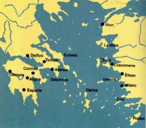 carga Secretario Espectáculo La polis griega | La guía de Historia