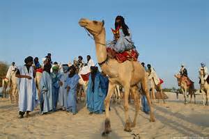 Los tuareg