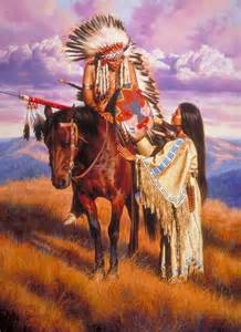 Los indios Sioux