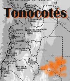 Los tonocotés