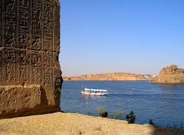Importancia del río Nilo