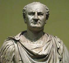 El emperador Vespasiano