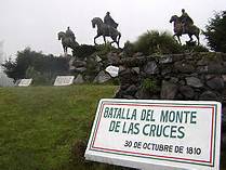 Batalla del Monte de las Cruces